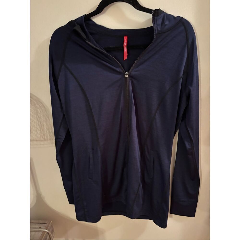 Ruby Ribbon Full Zip Jacket - image 1